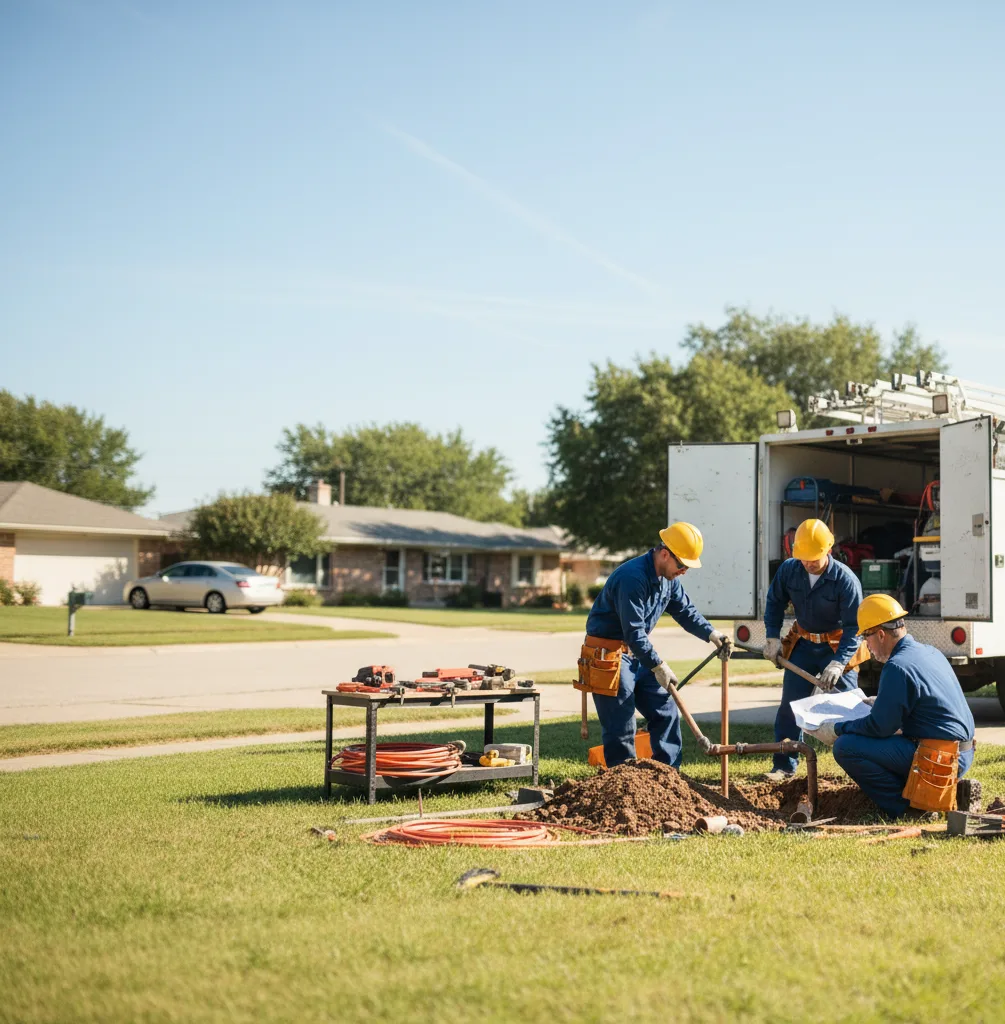Emergency Plumbing in Riverdale, NJ